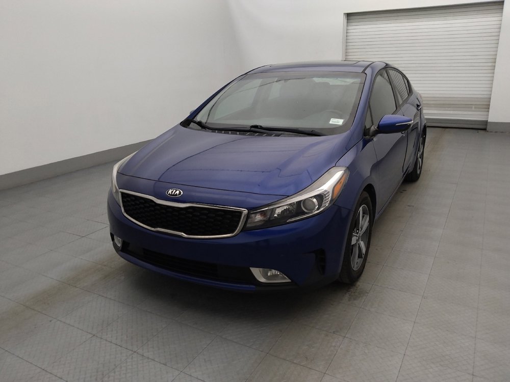 Used 2018 Kia Forte S w/ S Technology Plus Package image 15