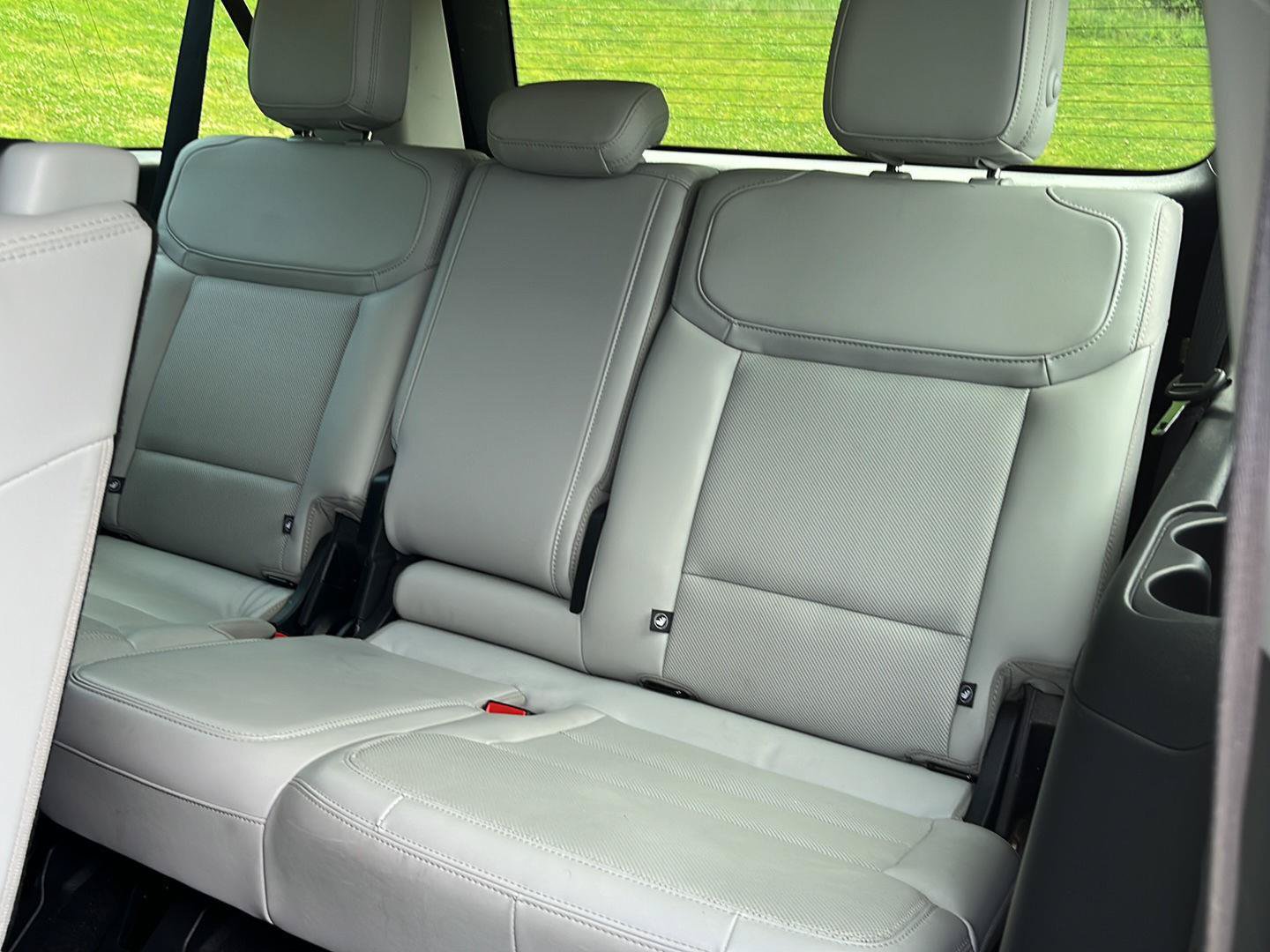 Certified 2025 Ford Expedition Max Platinum AWD/4WD image 29