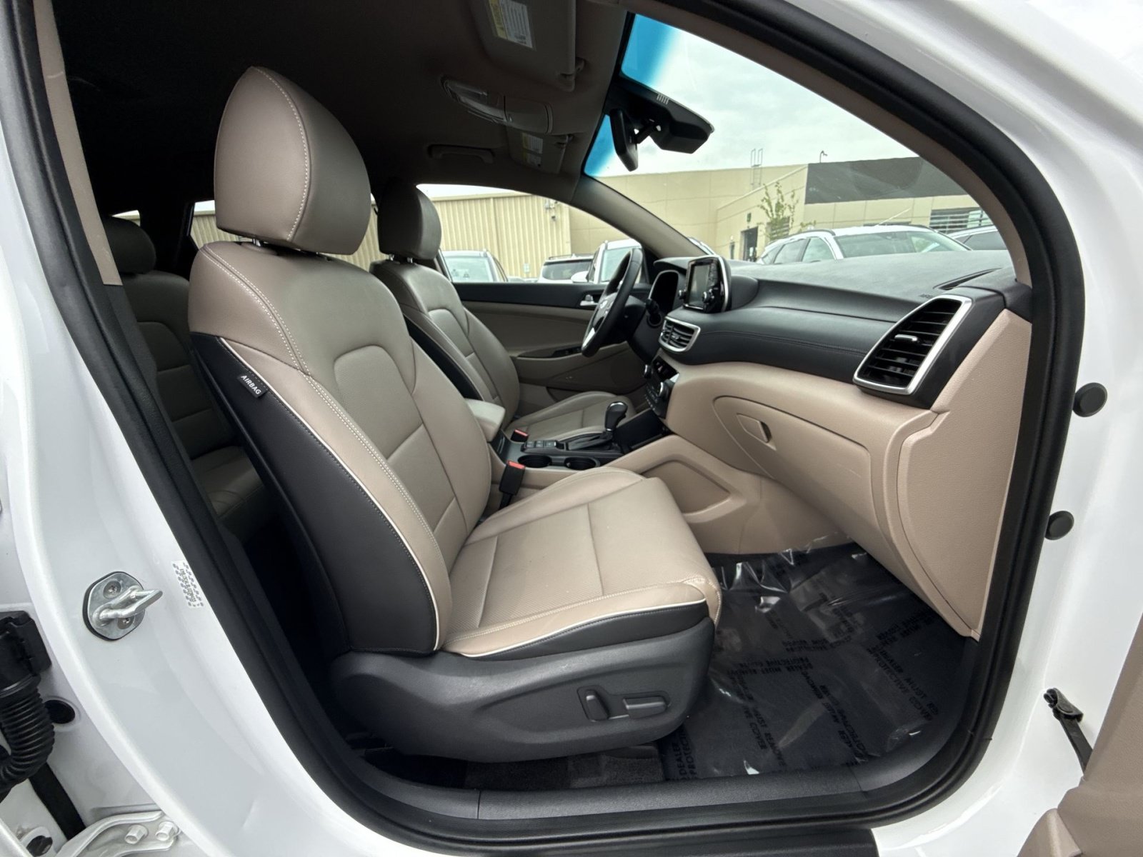 Used 2020 Hyundai Tucson Limited AWD/4WD image 27