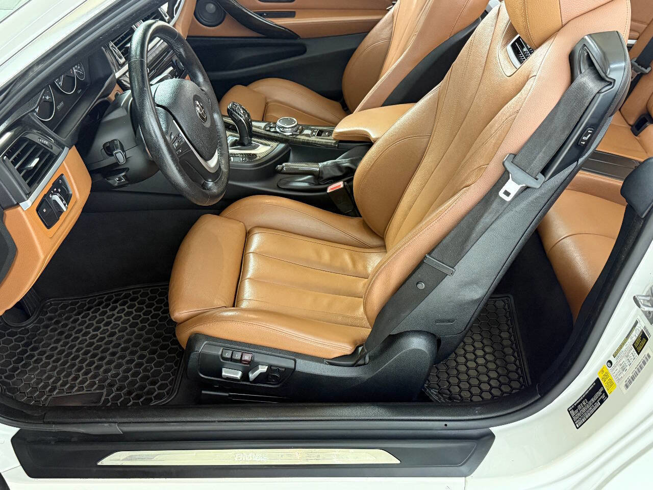 Used 2016 BMW 428i Convertible image 53