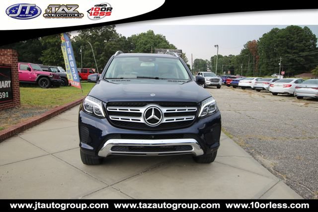 Used 2017 Mercedes-Benz GLS 450 4MATIC w/ Premium Package video 2