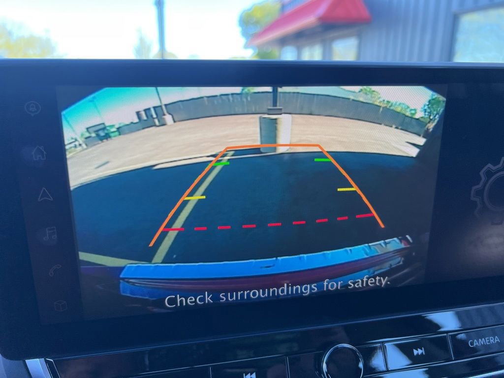 Certified 2024 Nissan Altima 2.5 SV w/ SV Premium Package FWD image 33