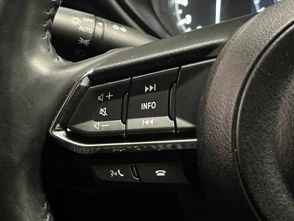 Used 2022 MAZDA CX-5 AWD 2.5 S w/ Premium Plus Pkg image 24
