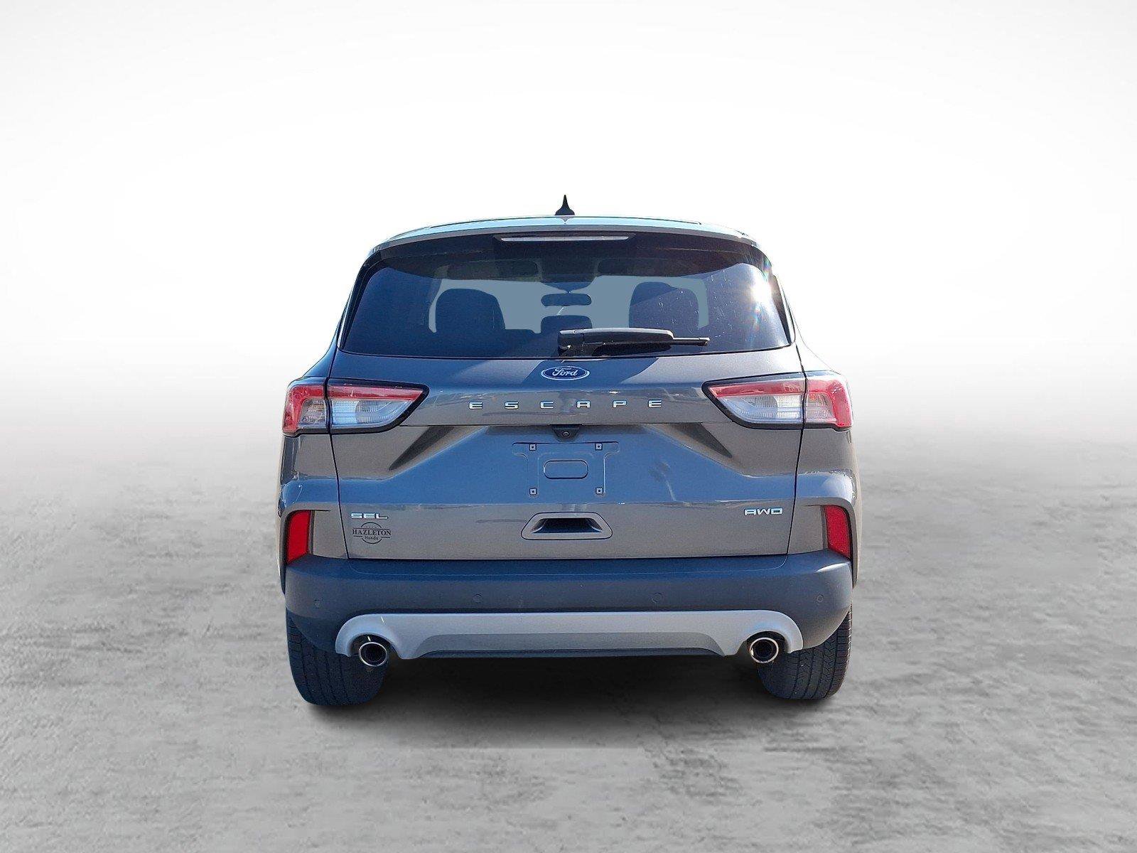 Used 2022 Ford Escape SEL AWD/4WD image 5