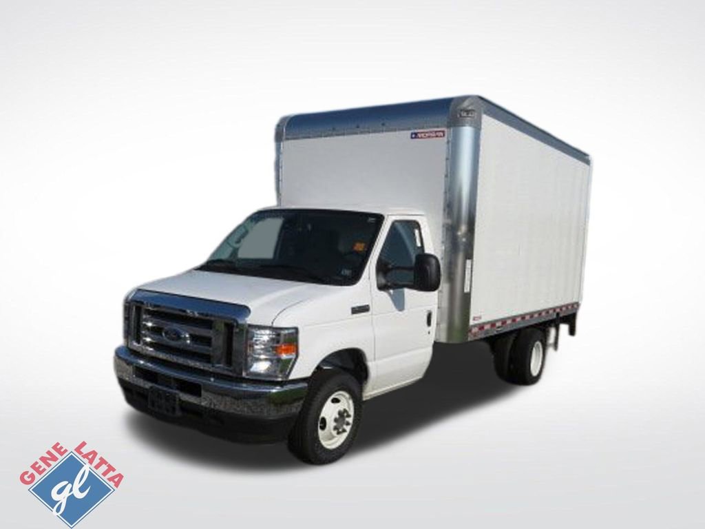 New 2025 Ford E-350 and Econoline 350 Super Duty w/ Driver's Safety Package RWD image 2