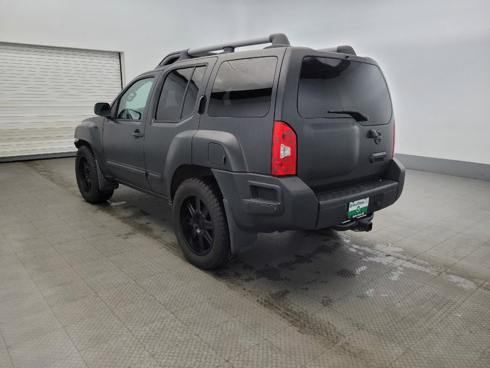 Used 2015 Nissan Xterra PRO-4X image 5