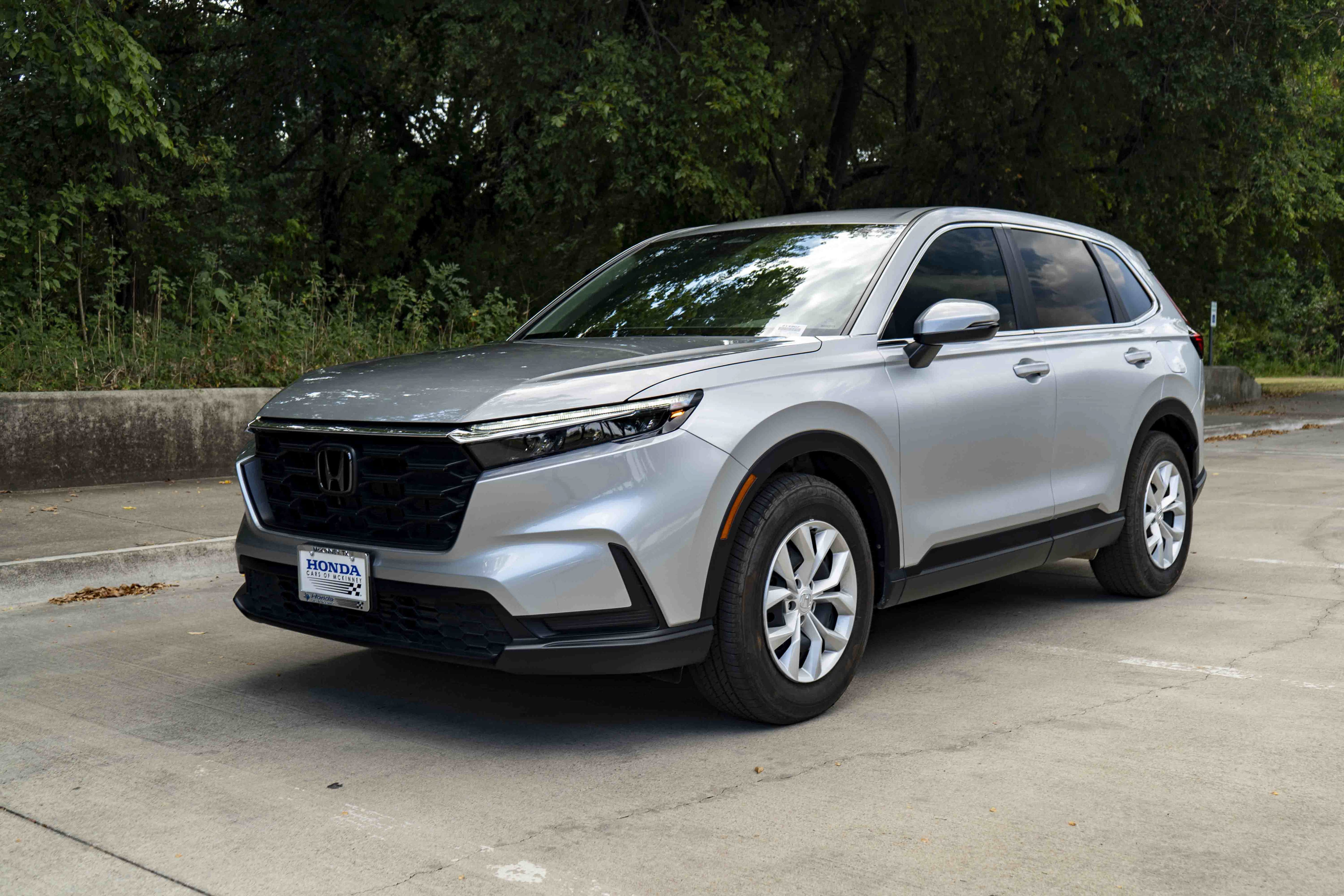 Certified 2026 Honda CR-V LX image 5