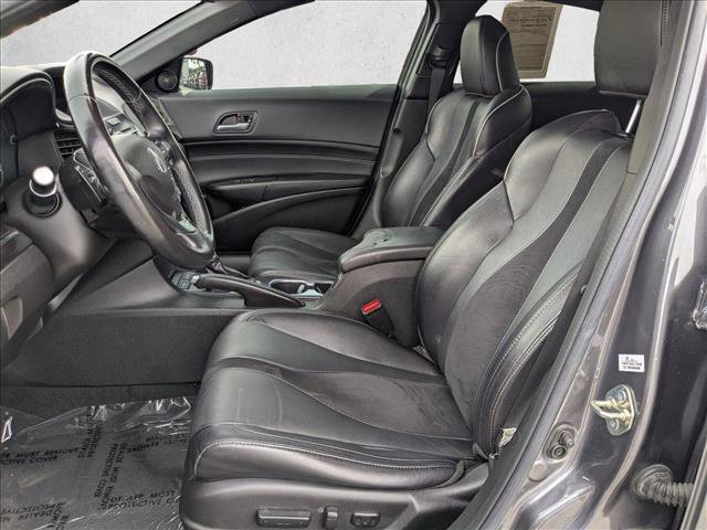 Used 2020 Acura ILX w/ Premium & A-SPEC Package image 16