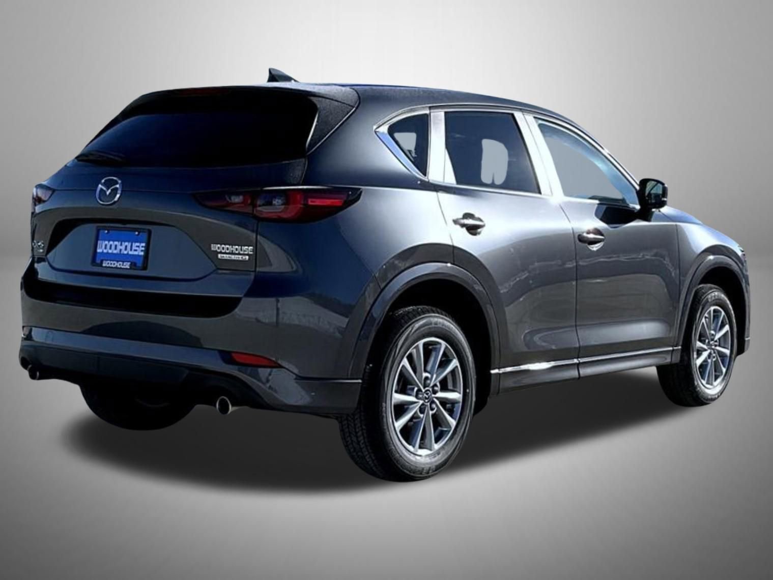 New 2025 MAZDA CX-5 AWD 2.5 S w/ Preferred Package image 6