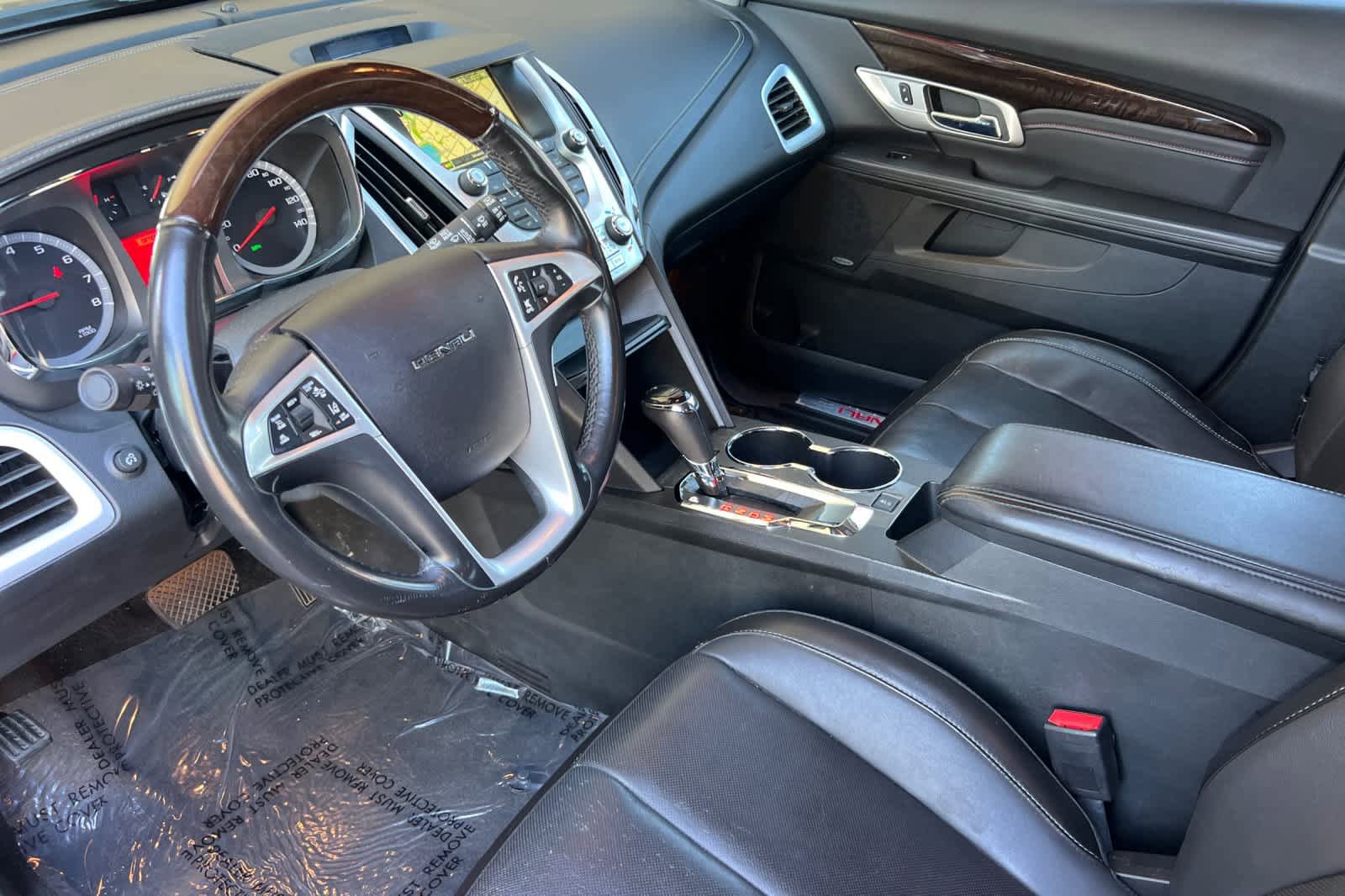 Used 2017 GMC Terrain Denali image 11