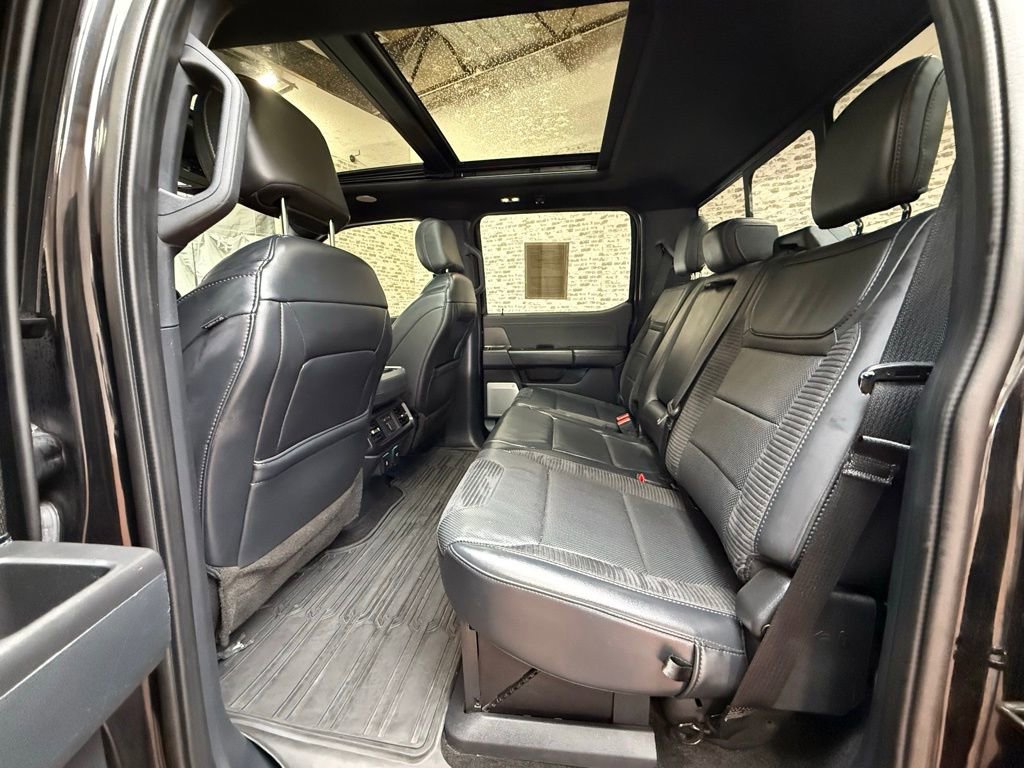 Used 2022 Ford F150 Raptor w/ Equipment Group 801A High image 17