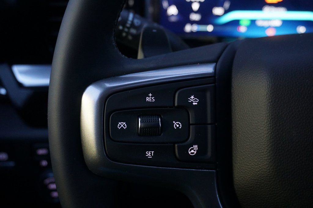 New 2026 Chevrolet Silverado 1500 LTZ w/ Z71 Off-Road Package image 19