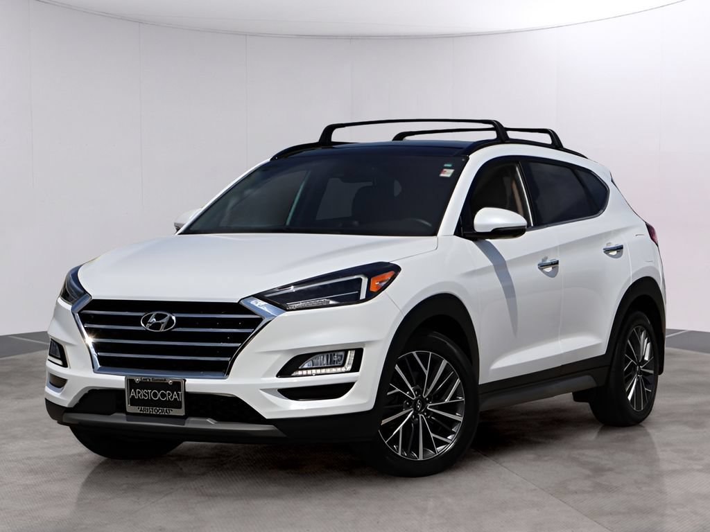 Used 2021 Hyundai Tucson Ultimate AWD/4WD video 1