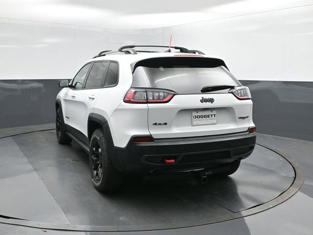 Used 2019 Jeep Cherokee Trailhawk image 5