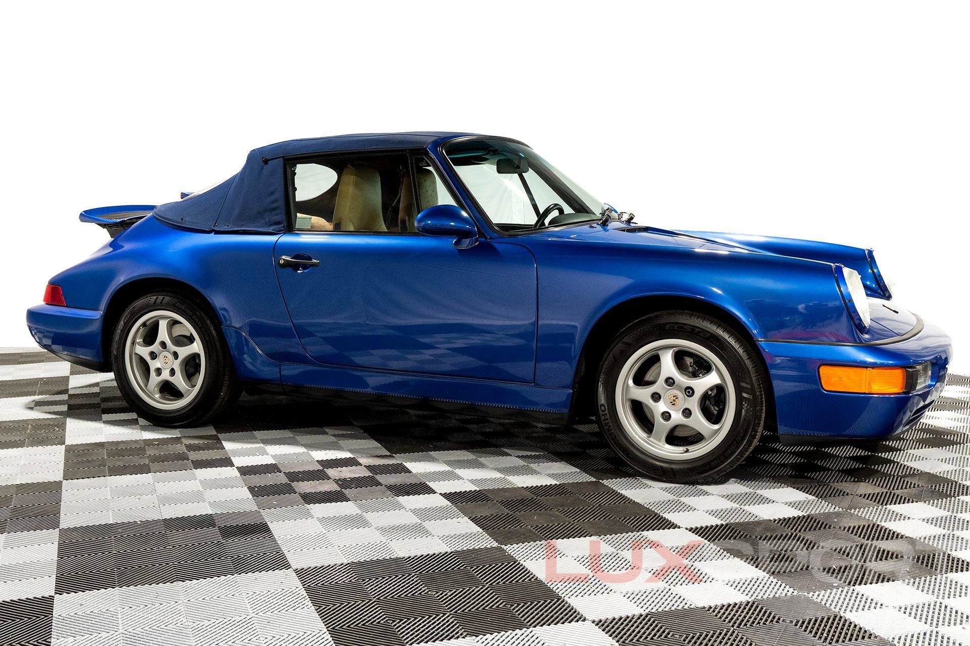 Used 1992 Porsche 911 Carrera image 2
