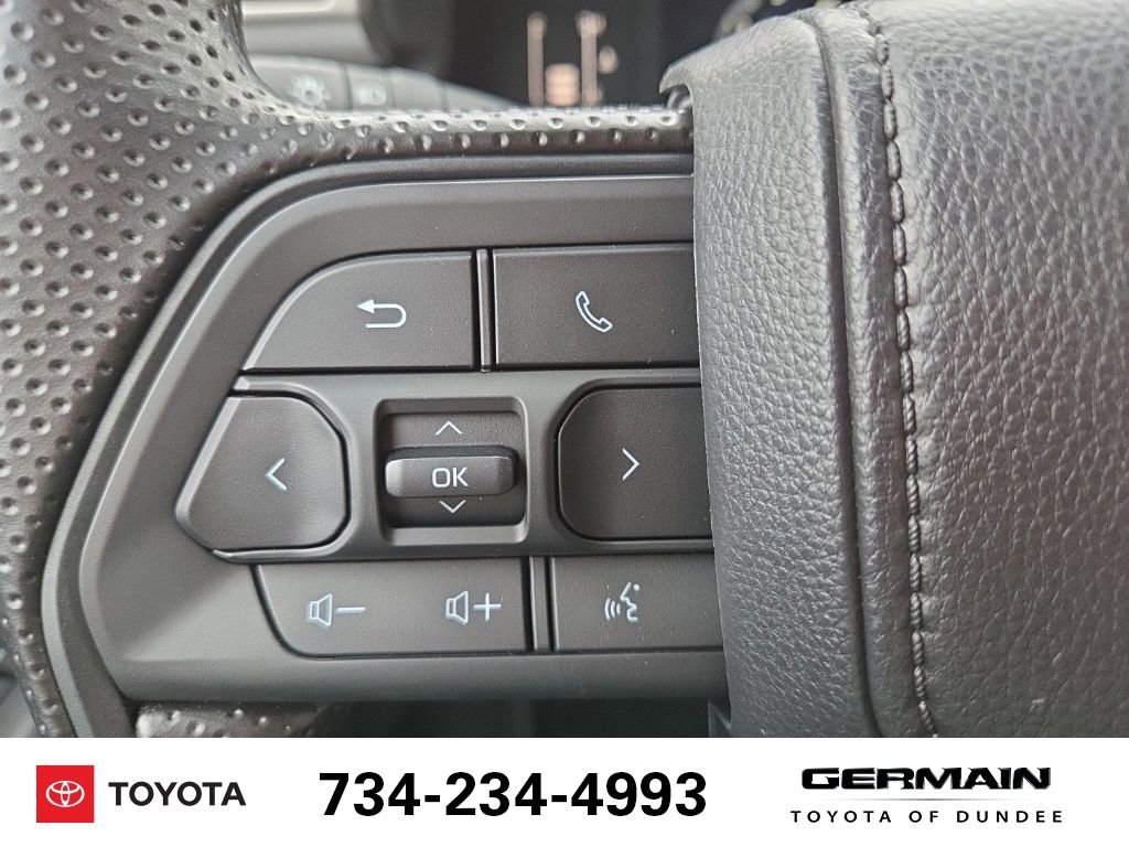 New 2026 Toyota Tacoma SR5 image 35