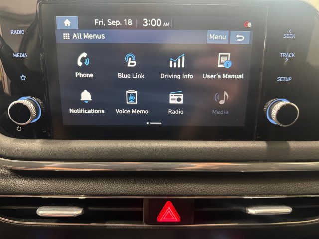 Used 2020 Hyundai Sonata SEL w/ Convenience Package FWD image 12