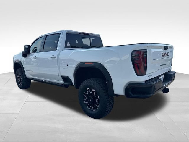 New 2026 GMC Sierra 2500 AT4X w/ LPO, Black Badging Package AWD/4WD video 3