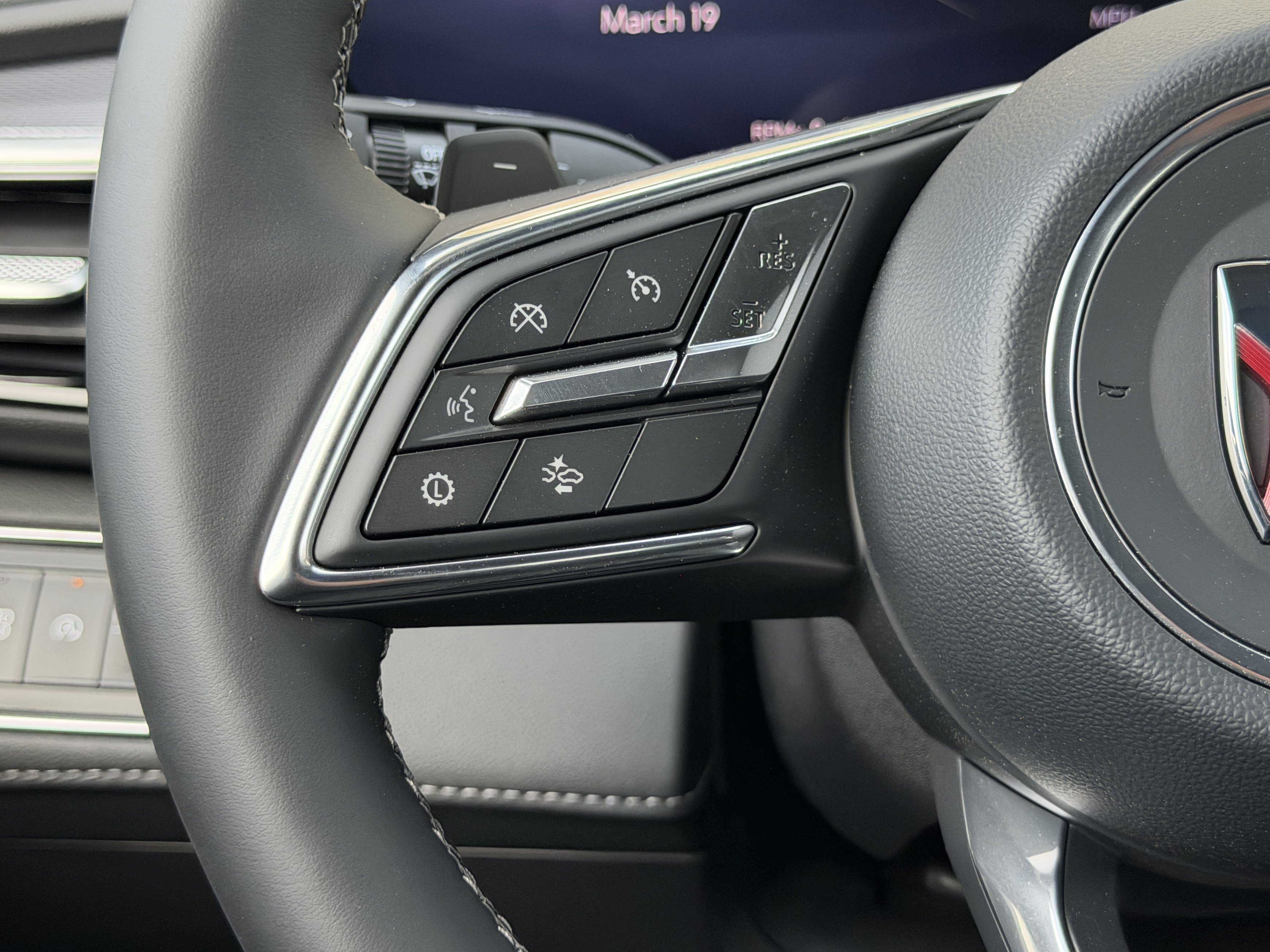 New 2026 Buick Enclave Sport Touring w/ Power Package FWD image 44