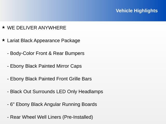 Used 2021 Ford F250 Lariat AWD/4WD image 8