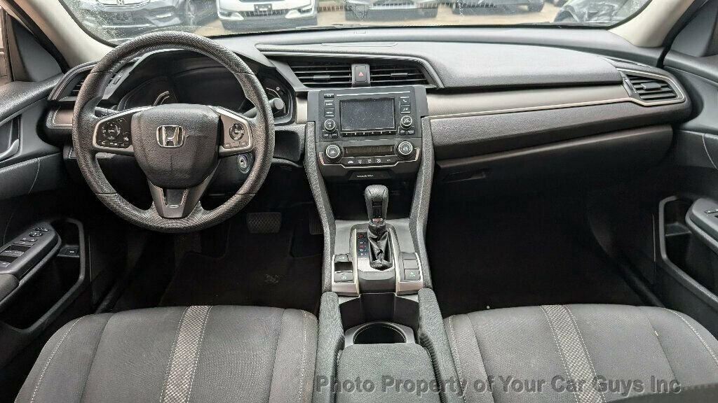 Used 2020 Honda Civic LX image 29