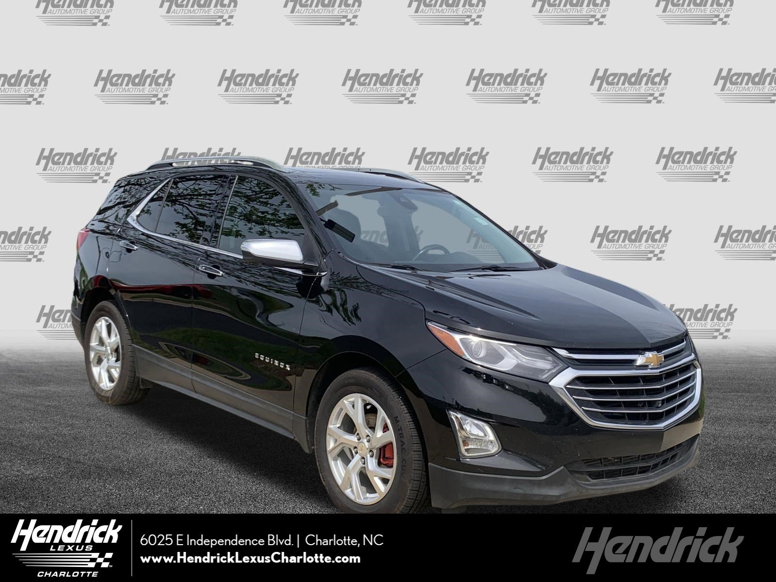 Used 2020 Chevrolet Equinox Premier FWD image 1