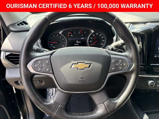 Certified 2021 Chevrolet Traverse LT image 28