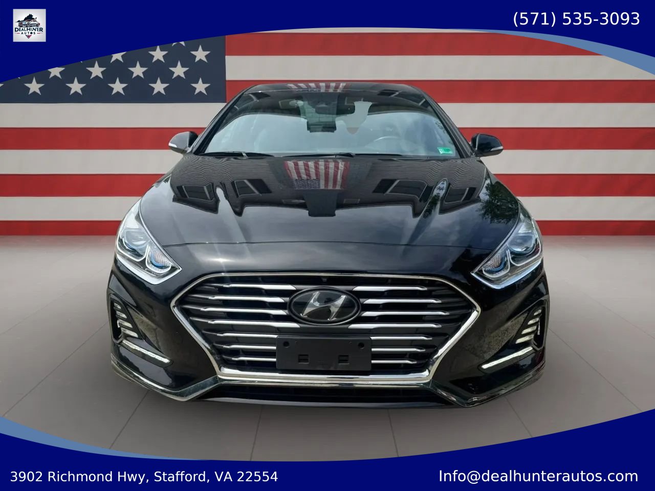 Used 2019 Hyundai Sonata Limited FWD image 3