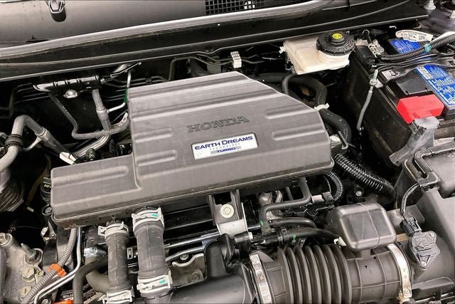 Certified 2021 Honda CR-V Touring image 30