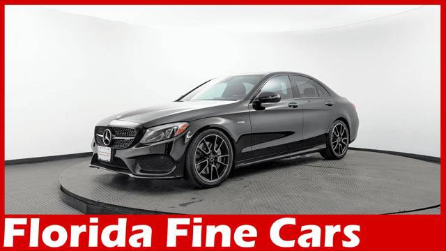 Used 2017 Mercedes-Benz C 43 AMG 4MATIC Sedan image 1
