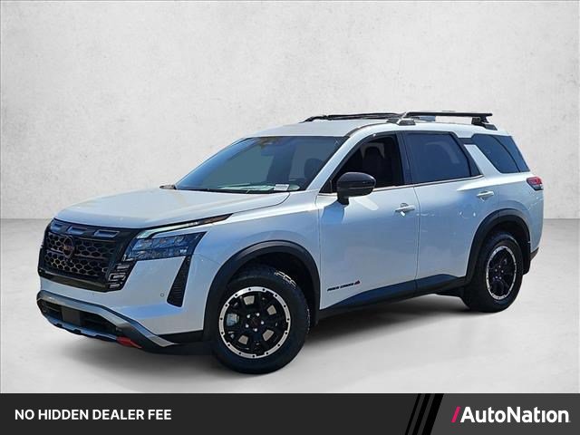 New 2026 Nissan Pathfinder Rock Creek
