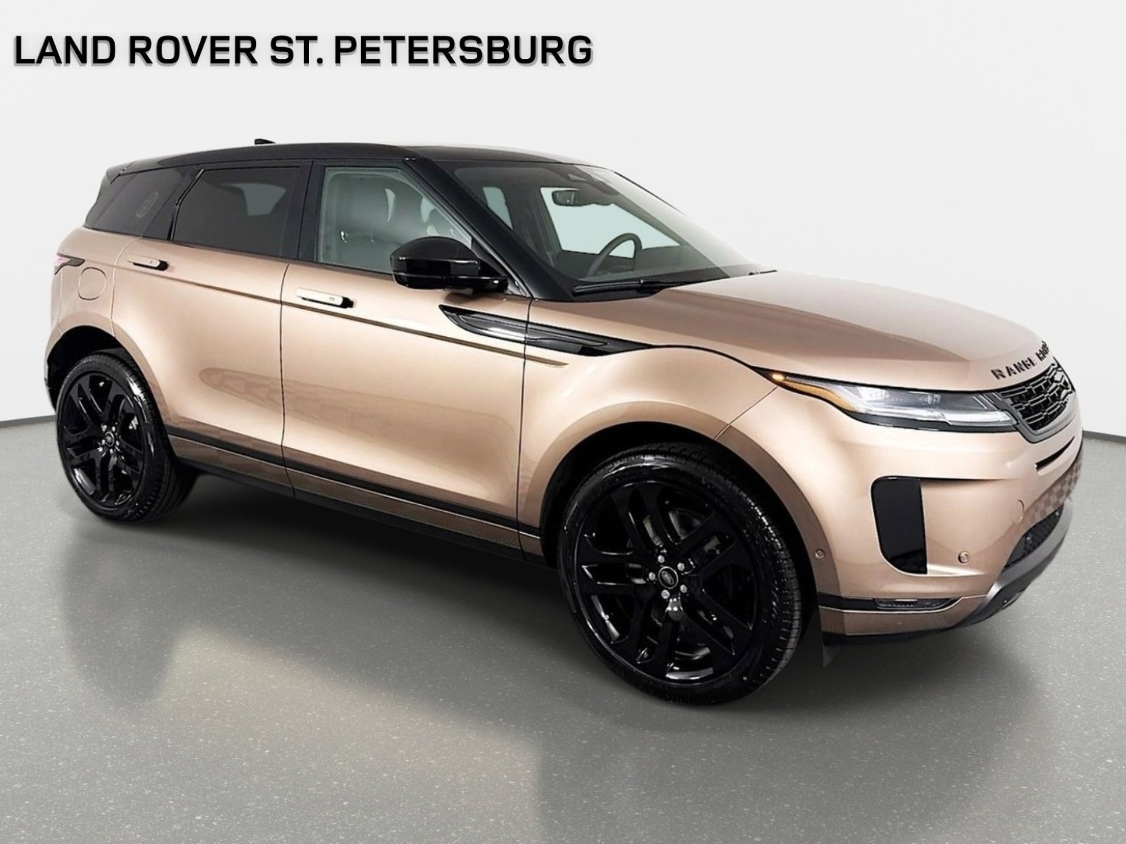 Used 2026 Land Rover Range Rover Evoque S AWD/4WD image 3