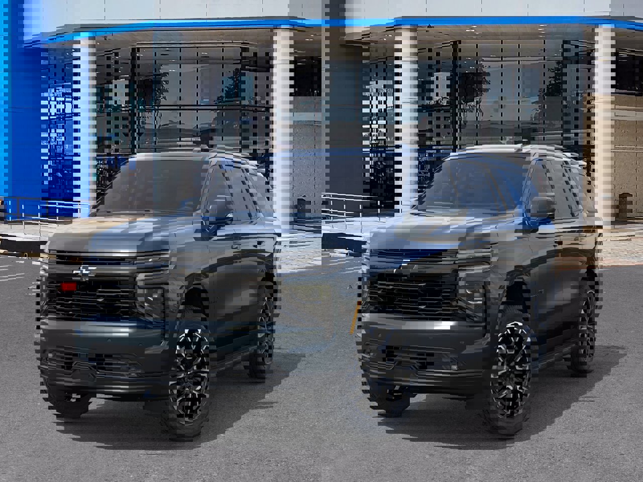 New 2026 Chevrolet Tahoe RST w/ Comfort Package image 6