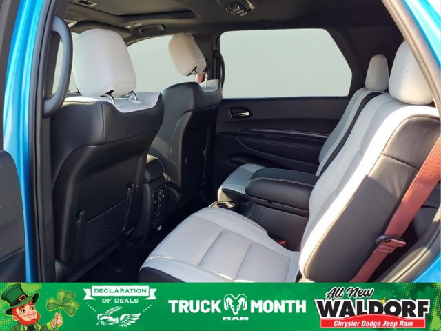 New 2026 Dodge Durango SRT Hellcat image 10