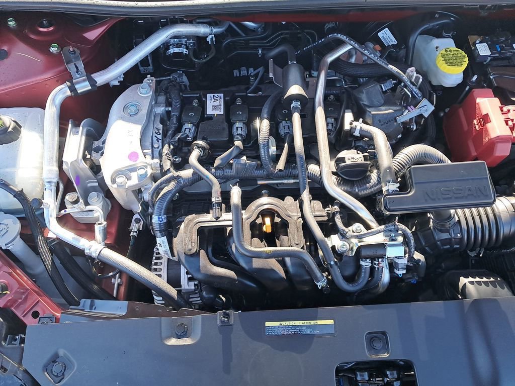 New 2026 Nissan Sentra SR w/ SR Premium Package FWD image 23