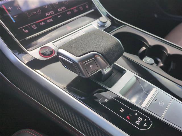 Certified 2026 Audi RS Q8 performance w/ RS Design Package - Red AWD/4WD image 12
