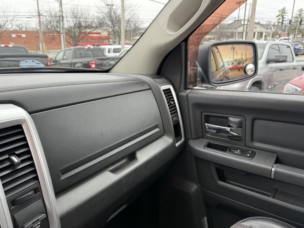 Used 2011 RAM 1500 Sport w/ Sport Premium Group image 22