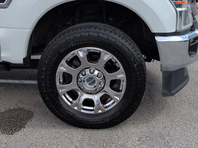 Certified 2022 Ford F350 King Ranch w/ King Ranch Ultimate Package AWD/4WD image 11