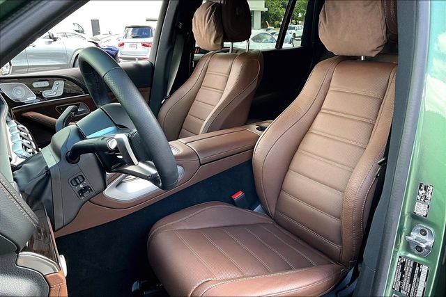Certified 2025 Mercedes-Benz GLS 580 4MATIC image 18