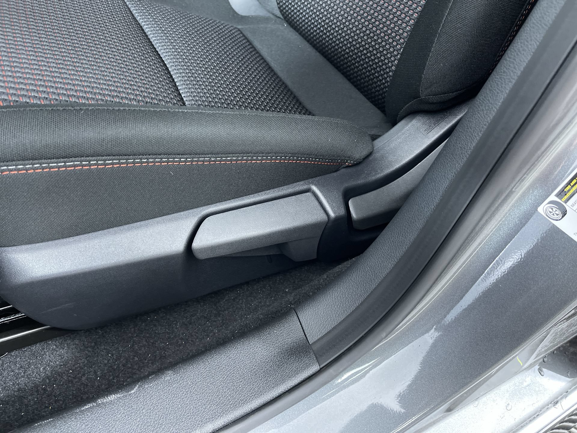 New 2027 Nissan Sentra SR w/ SR All Weather Package FWD image 13