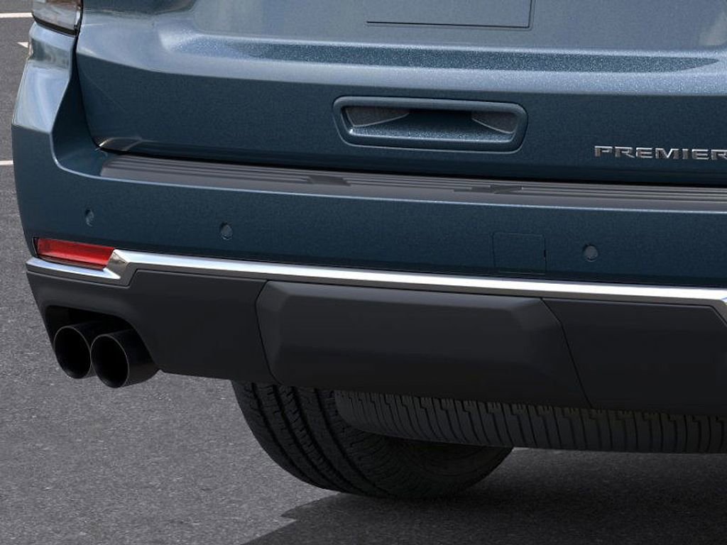 New 2026 Chevrolet Suburban Premier image 14