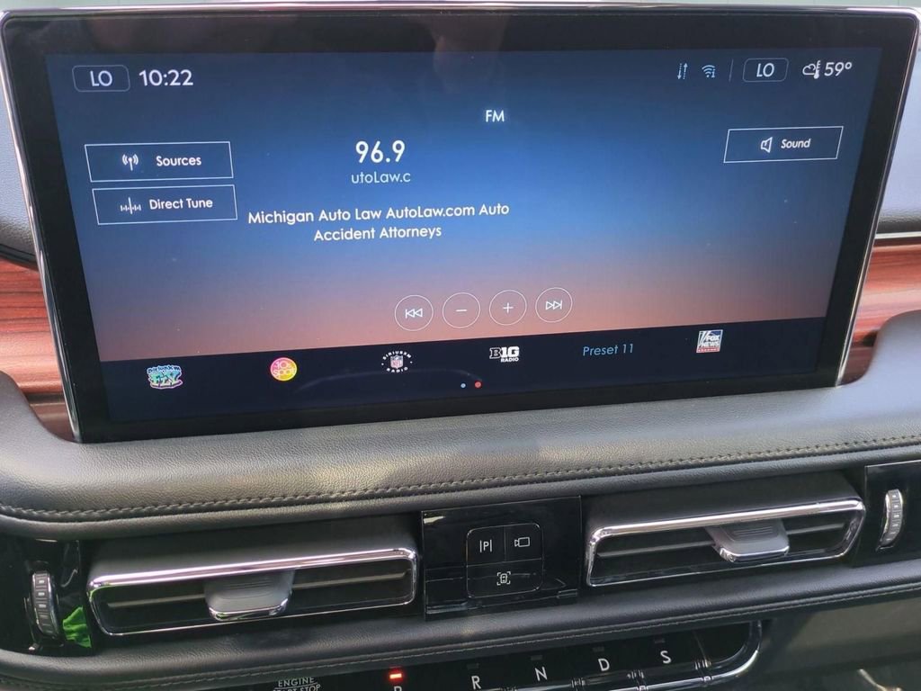 Certified 2022 Lincoln Nautilus Reserve w/ Equipment Group 201A AWD/4WD image 24