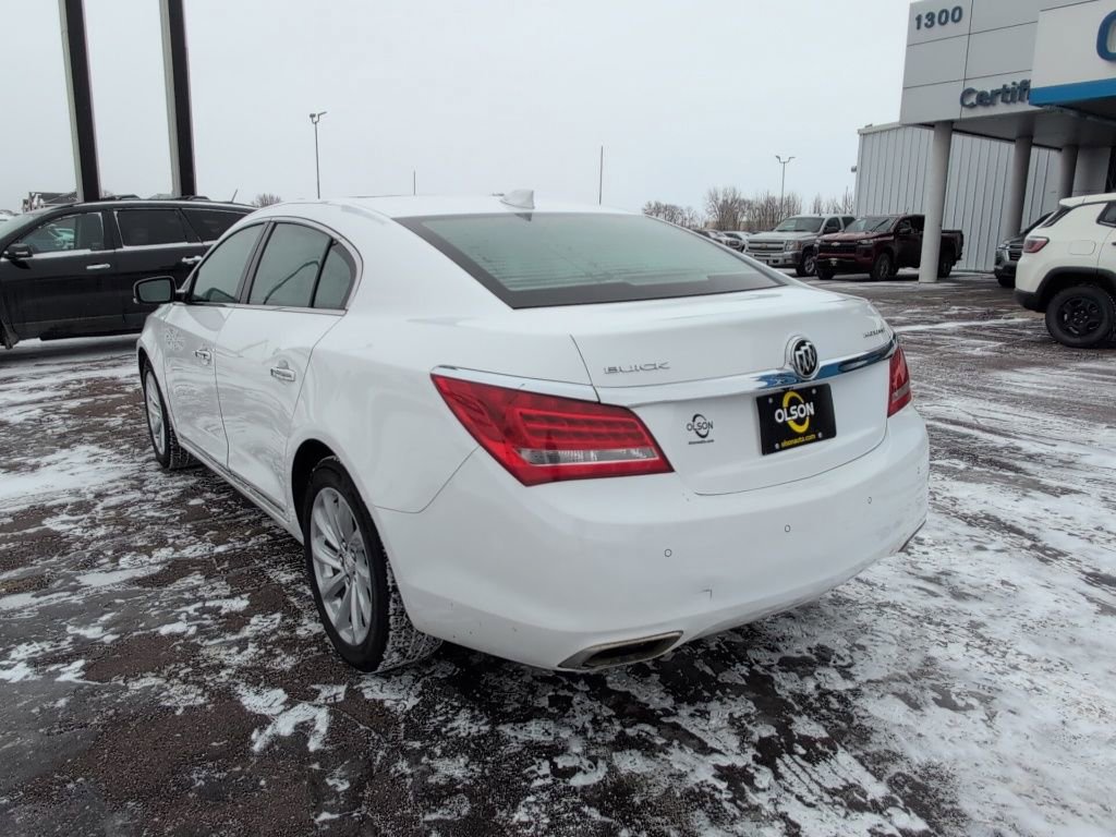 Used 2016 Buick LaCrosse Leather image 4