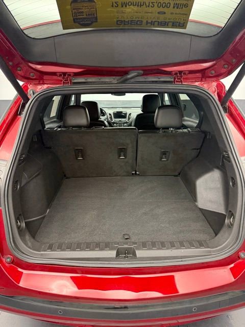 Used 2022 Chevrolet Equinox RS w/ RS Leather Package image 60