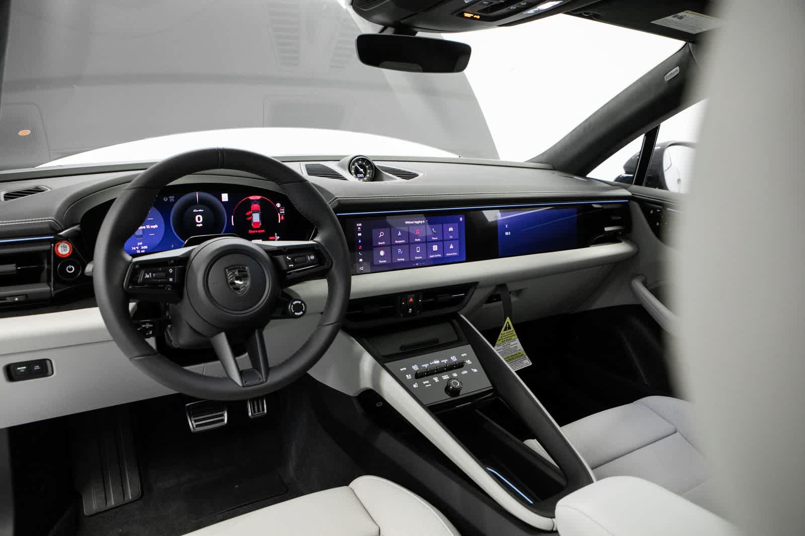 New 2026 Porsche Macan Turbo Electric AWD/4WD image 13