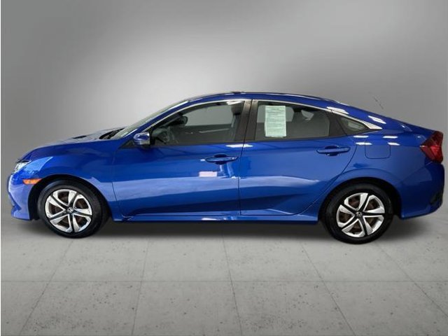 Used 2016 Honda Civic LX image 11