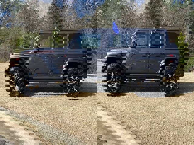 Used 2020 Jeep Wrangler Unlimited Rubicon image 7