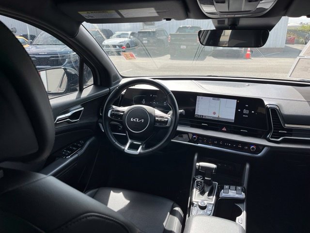 Certified 2024 Kia Sportage X-Line AWD/4WD image 37
