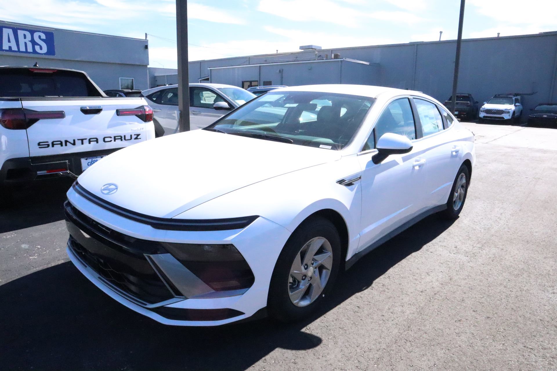 New 2026 Hyundai Sonata SE image 8