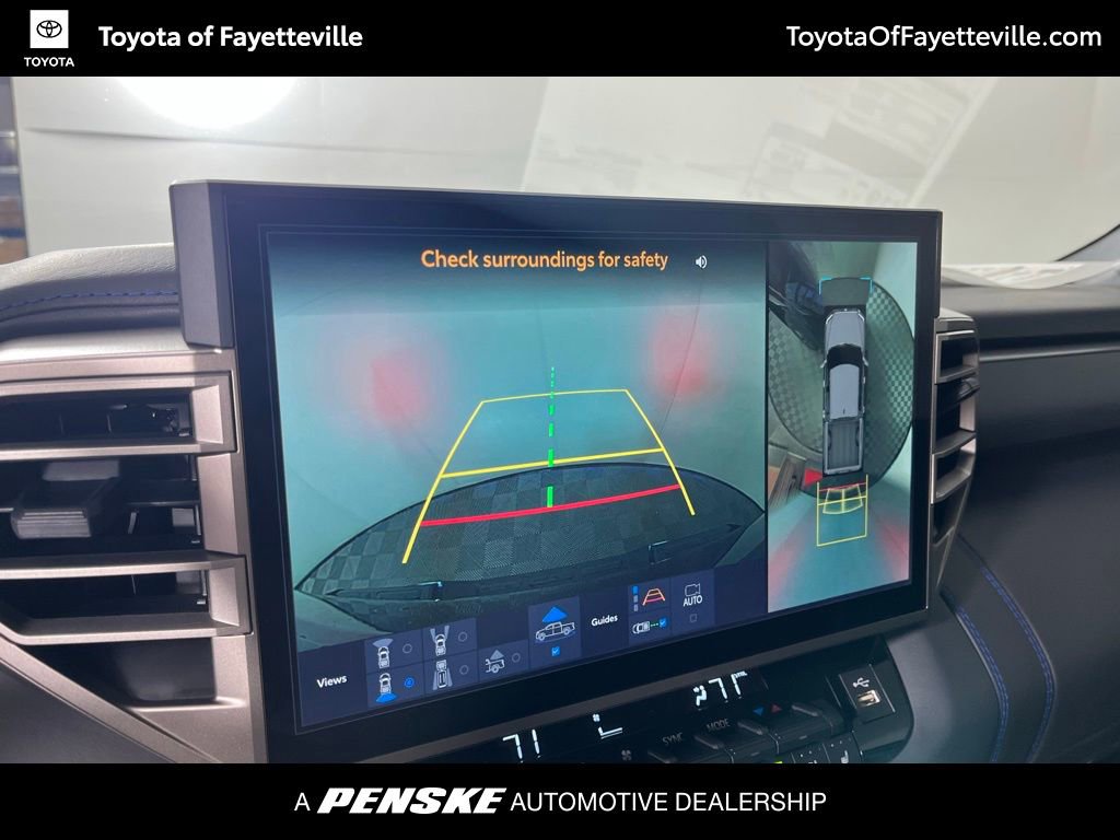 New 2026 Toyota Tundra Platinum image 37